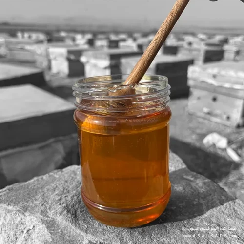 عسل محرمانه صاف شده ارگانیک